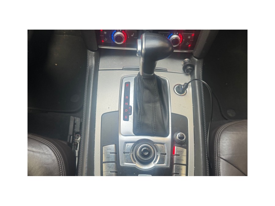 AUDI d'occasion Q7 3.0 V6 TDI 500 de 2012 Paris 15 (75)﻿