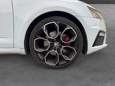 Skoda octavia combi 2.0 tdi 184 ch scr fap dsg7 rs garantie 12 mois occasion simplicicar toulon est simplicicar simplicibike...