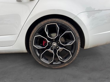 Skoda octavia combi 2.0 tdi 184 ch scr fap dsg7 rs garantie 12 mois occasion simplicicar toulon est simplicicar simplicibike...