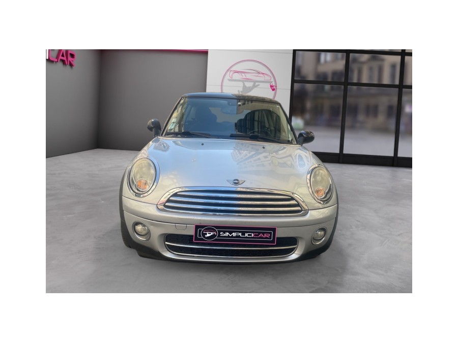 MINI d'occasion MINI COOPER D 110 PACK EARL GREY de 2009 Paris 15