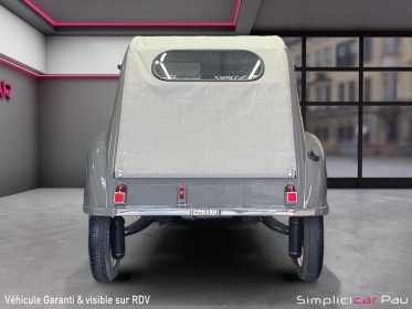 Citroen 2 cv az sie 2 occasion simplicicar pau simplicicar simplicibike france