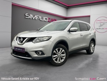Nissan x-trail 1.6 dci 130 7pl n-connecta - 7 places - toit ouvrant - garantie 12 mois occasion simplicicar caen  simplicicar...