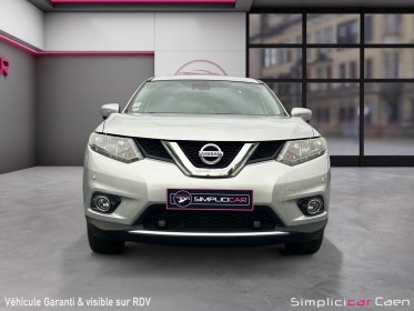 Nissan x-trail 1.6 dci 130 7pl n-connecta - 7 places - toit ouvrant - garantie 12 mois occasion simplicicar caen  simplicicar...