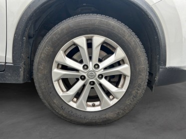 Nissan x-trail 1.6 dci 130 7pl n-connecta - 7 places - toit ouvrant - garantie 12 mois occasion simplicicar caen  simplicicar...