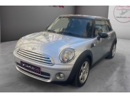 MINI d'occasion MINI COOPER D 110 PACK EARL GREY de 2009 Paris 15