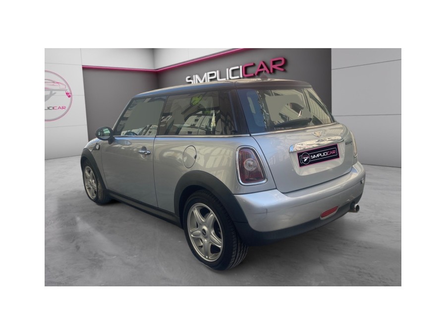 MINI d'occasion MINI COOPER D 110 PACK EARL GREY de 2009 Paris 15