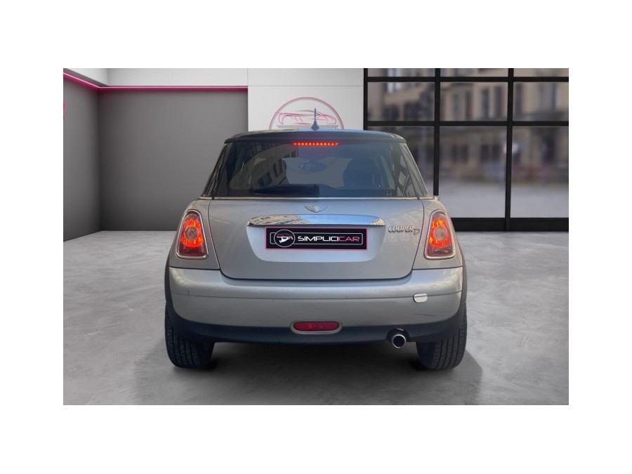 MINI d'occasion MINI COOPER D 110 PACK EARL GREY de 2009 Paris 15