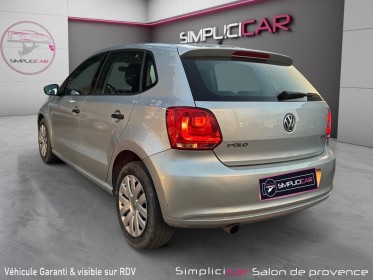 Volkswagen polo 1.6 tdi 90 cr fap trendline / clim / Écran / ct ok / rÉvision ok / garantie 12 mois occasion simplicicar...