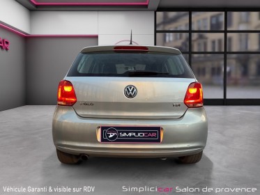 Volkswagen polo 1.6 tdi 90 cr fap trendline / clim / Écran / ct ok / rÉvision ok / garantie 12 mois occasion simplicicar...