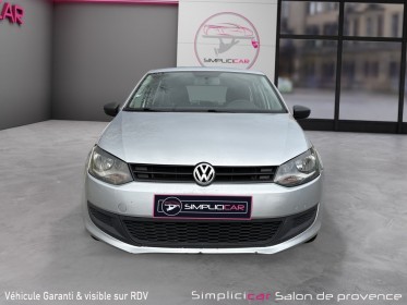 Volkswagen polo 1.6 tdi 90 cr fap trendline / clim / Écran / ct ok / rÉvision ok / garantie 12 mois occasion simplicicar...