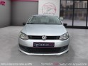 Volkswagen polo 1.6 tdi 90 cr fap trendline / clim / Écran / ct ok / rÉvision ok / garantie 12 mois occasion simplicicar...