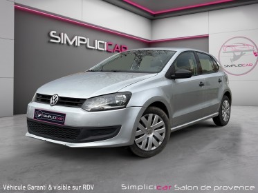 Volkswagen polo 1.6 tdi 90 cr fap trendline / clim / Écran / ct ok / rÉvision ok / garantie 12 mois occasion simplicicar...