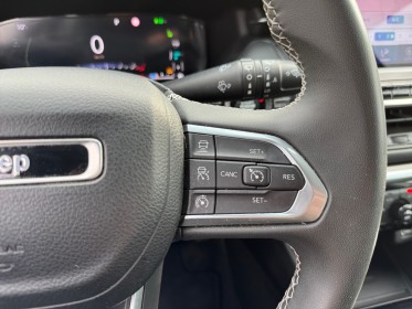 Jeep compass my20 1.3 gse t4 190 ch phev at6 4xe eawd limited occasion simplicicar carcassonne simplicicar simplicibike france