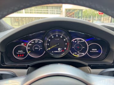 Porsche cayenne coupe e-hybrid 3.0 v6 462 ch tiptronic bva - caméra 360 - carplay - sono bose occasion champigny-sur-marne...