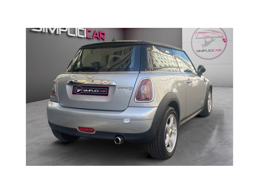 MINI d'occasion MINI COOPER D 110 PACK EARL GREY de 2009 Paris 15