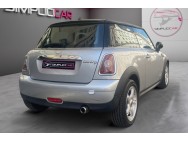 MINI d'occasion MINI COOPER D 110 PACK EARL GREY de 2009 Paris 15