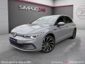Volkswagen golf viii 1,5 etsi mild hybrid 130 style demarrage sans clé  carplay sièges ergo active chargeur induction......