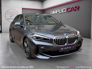 Bmw serie 1 f40 120i 178 ch dkg7 m sport garantie 12 mois toit ouvrant entretiens full bmw occasion simplicicar le raincy...