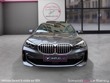 Bmw serie 1 f40 120i 178 ch dkg7 m sport garantie 12 mois toit ouvrant entretiens full bmw occasion simplicicar le raincy...