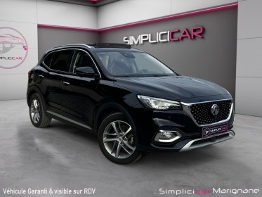 Mg ehs 258ch luxury camera 360 toit ouvrant carplay garantie constructeur occasion simplicicar marignane  simplicicar...