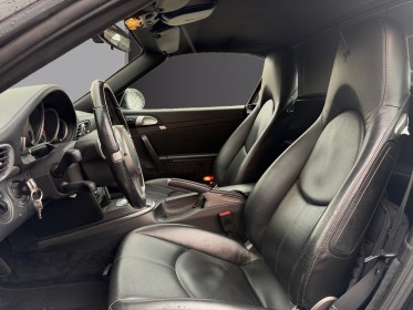 Porsche 911 carrera 4 cabriolet 997 s cabriolet 3.8i 385 pdk a, entretien porsche occasion montreuil (porte de vincennes)(75)...