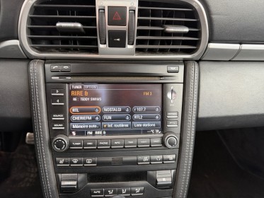 Porsche 911 carrera 4 cabriolet 997 s cabriolet 3.8i 385 pdk a, entretien porsche occasion montreuil (porte de vincennes)(75)...