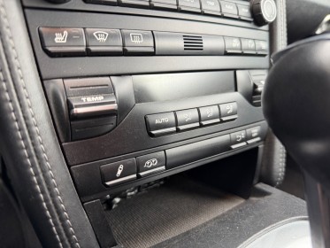 Porsche 911 carrera 4 cabriolet 997 s cabriolet 3.8i 385 pdk a, entretien porsche occasion montreuil (porte de vincennes)(75)...