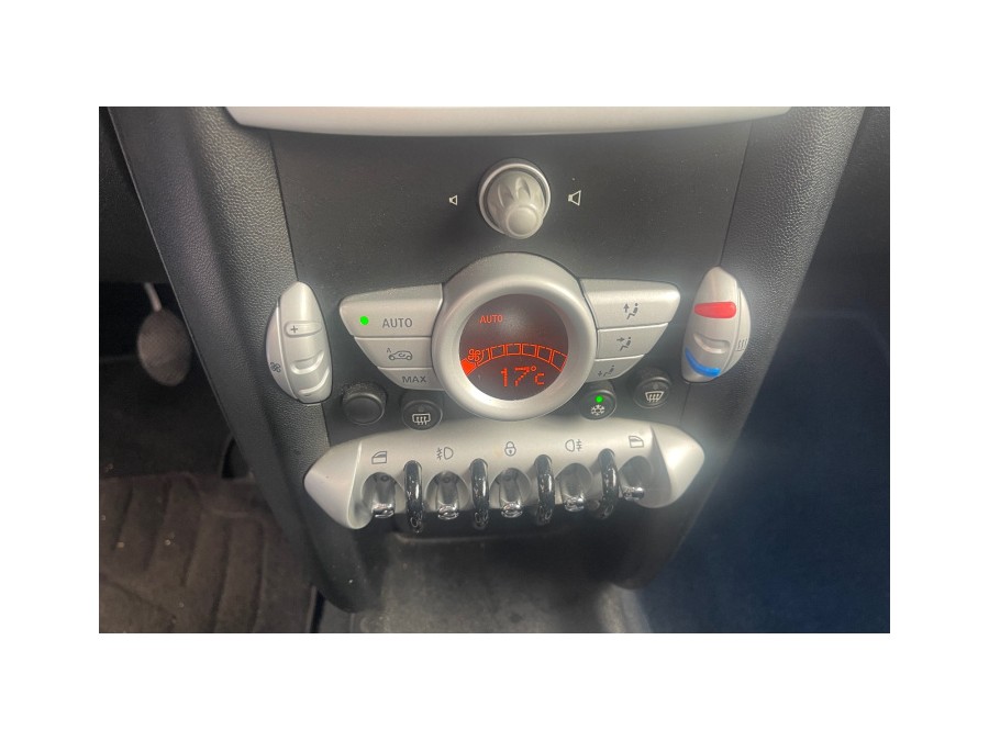 MINI d'occasion MINI COOPER D 110 PACK EARL GREY de 2009 Paris 15