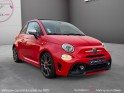 Fiat 500c abarth 1.4i turbo 595 turismo cabriolet garantie 12 mois occasion simplicicar mery-sur-oise simplicicar...