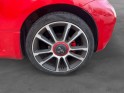 Fiat 500c abarth 1.4i turbo 595 turismo cabriolet garantie 12 mois occasion simplicicar mery-sur-oise simplicicar...