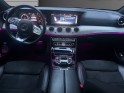 Mercedes classe e 220 d 9g-tronic sportline garantie 12 mois suivi mercedes complet toit ouvrant siège chauffant carplay...