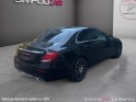 Mercedes classe e 220 d 9g-tronic sportline garantie 12 mois suivi mercedes complet toit ouvrant siège chauffant carplay...