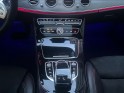 Mercedes classe e 220 d 9g-tronic sportline garantie 12 mois suivi mercedes complet toit ouvrant siège chauffant carplay...