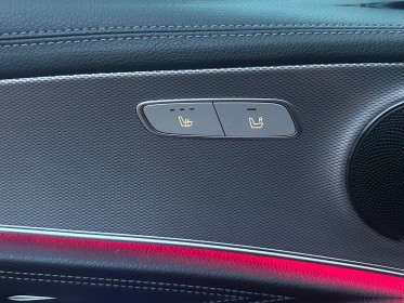 Mercedes classe e 220 d 9g-tronic sportline garantie 12 mois suivi mercedes complet toit ouvrant siège chauffant carplay...