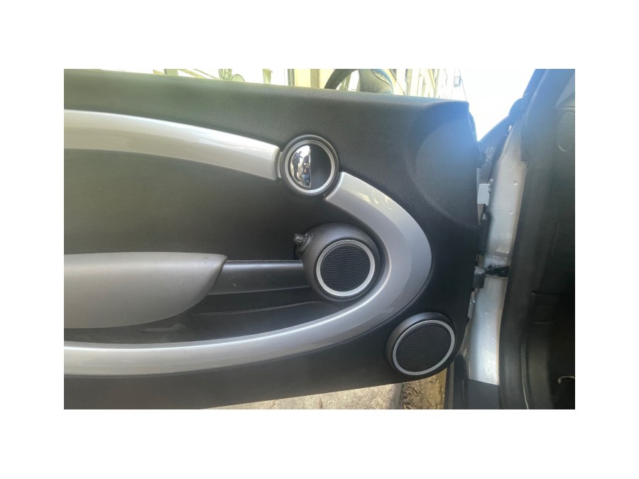 MINI d'occasion MINI COOPER D 110 PACK EARL GREY de 2009 Paris 15