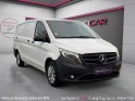 Mercedes vito fourgon 110 cdi long rwd pro - régulateur - climatisation - carplay occasion simplicicar lagny  simplicicar...