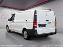 Mercedes vito fourgon 110 cdi long rwd pro - régulateur - climatisation - carplay occasion simplicicar lagny  simplicicar...