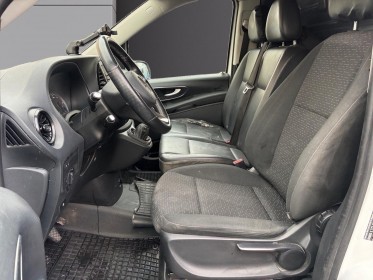 Mercedes vito fourgon 110 cdi long rwd pro - régulateur - climatisation - carplay occasion simplicicar lagny  simplicicar...