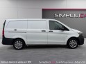 Mercedes vito fourgon 110 cdi long rwd pro - régulateur - climatisation - carplay occasion simplicicar lagny  simplicicar...