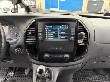 Mercedes vito fourgon 110 cdi long rwd pro - régulateur - climatisation - carplay occasion simplicicar lagny  simplicicar...