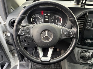 Mercedes vito fourgon 110 cdi long rwd pro - régulateur - climatisation - carplay occasion simplicicar lagny  simplicicar...