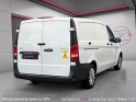 Mercedes vito fourgon 110 cdi long rwd pro - régulateur - climatisation - carplay occasion simplicicar lagny  simplicicar...