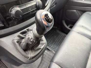 Mercedes vito fourgon 110 cdi long rwd pro - régulateur - climatisation - carplay occasion simplicicar lagny  simplicicar...