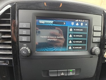 Mercedes vito fourgon 110 cdi long rwd pro - régulateur - climatisation - carplay occasion simplicicar lagny  simplicicar...