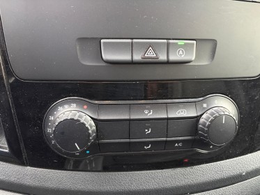 Mercedes vito fourgon 110 cdi long rwd pro - régulateur - climatisation - carplay occasion simplicicar lagny  simplicicar...