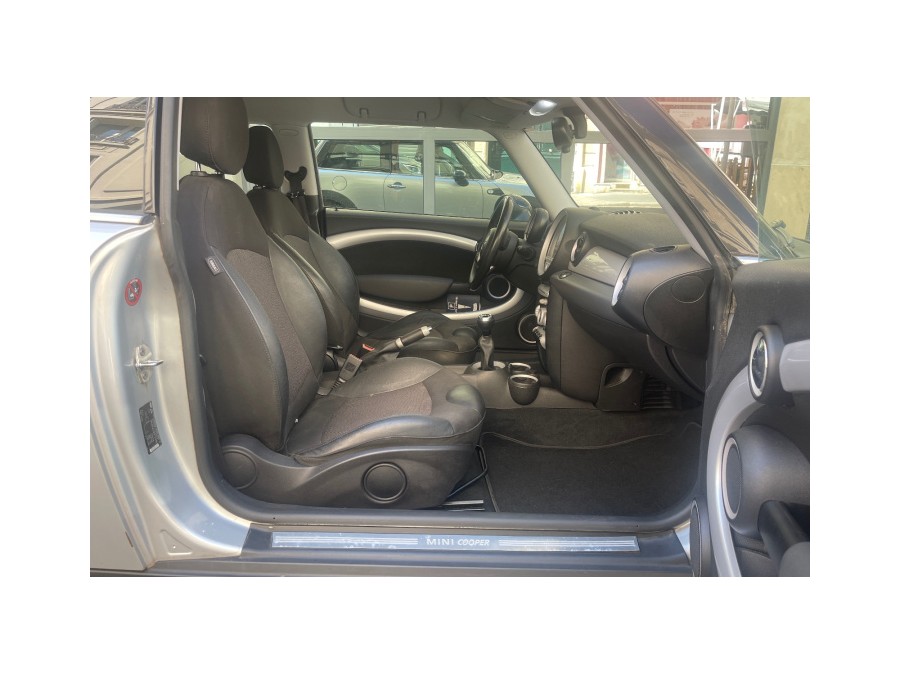MINI d'occasion MINI COOPER D 110 PACK EARL GREY de 2009 Paris 15