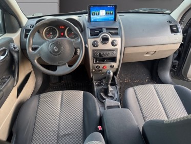 Renault megane ii 1.5 dci 80 authentique occasion osny simplicicar simplicibike france