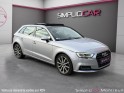 Audi a3 sportback tfsi 150 s tronic 7 s line/cuir complet/entretien et suivi complet/ pack hifi/toit ouvrant/garantie 12 mois...