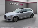 Audi a3 sportback tfsi 150 s tronic 7 s line/cuir complet/entretien et suivi complet/ pack hifi/toit ouvrant/garantie 12 mois...