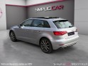 Audi a3 sportback tfsi 150 s tronic 7 s line/cuir complet/entretien et suivi complet/ pack hifi/toit ouvrant/garantie 12 mois...